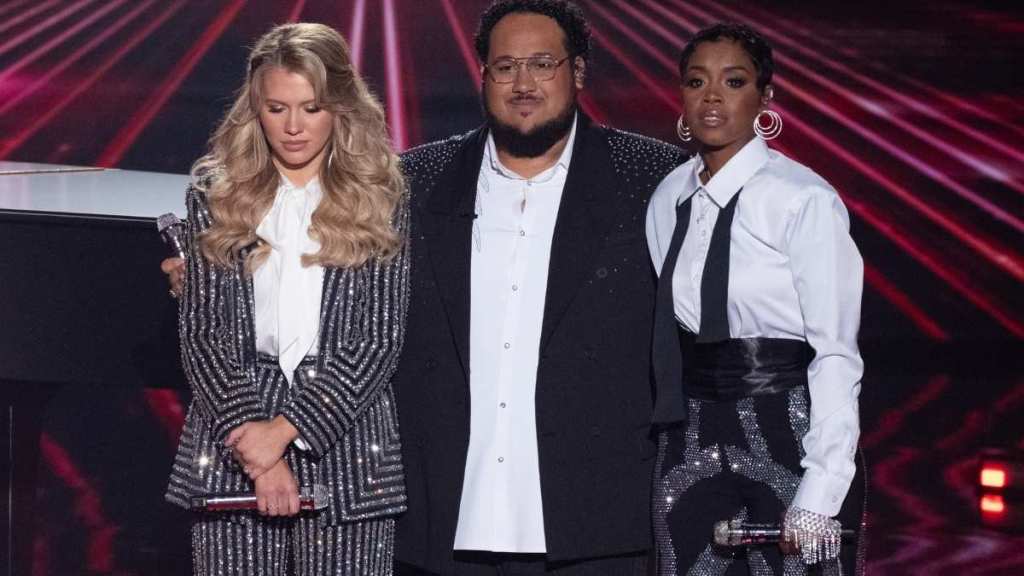 American Idol Season 24 Crowns Winner