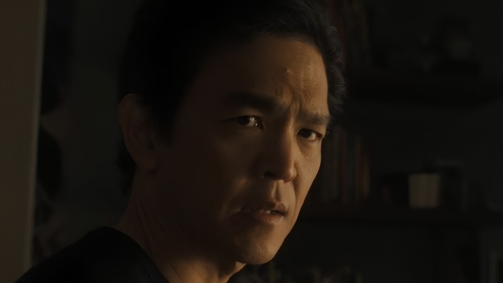 John Cho & Havana Rose Liu’s Sci-Fi Horror Movie Hits Hulu Today