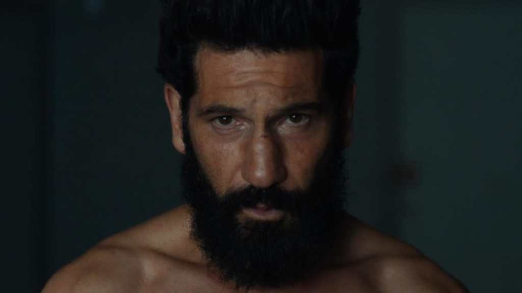 Jon Bernthal in The Punisher: One Last Kill.