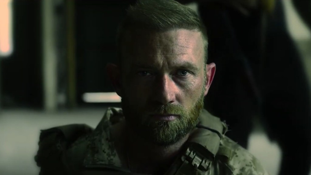 Navy SEALs Fight for Their Lives in Land of Wolves Trailer | Exclusive