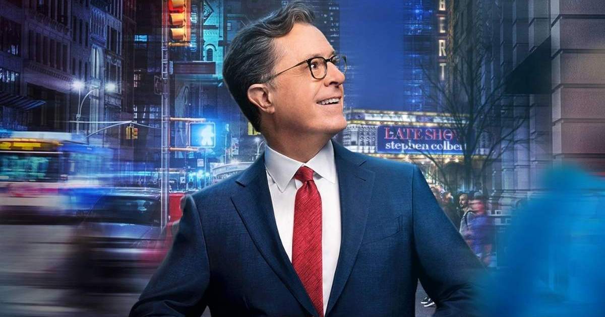 Stephen Colbert’s Star-Studded Guests for Final Late Show Episodes Revealed