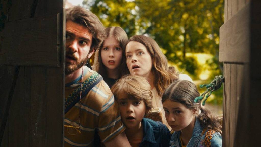 Andrew Garfield's Fantasy Movie The Magic Faraway Tree Gets Exciting Trailer