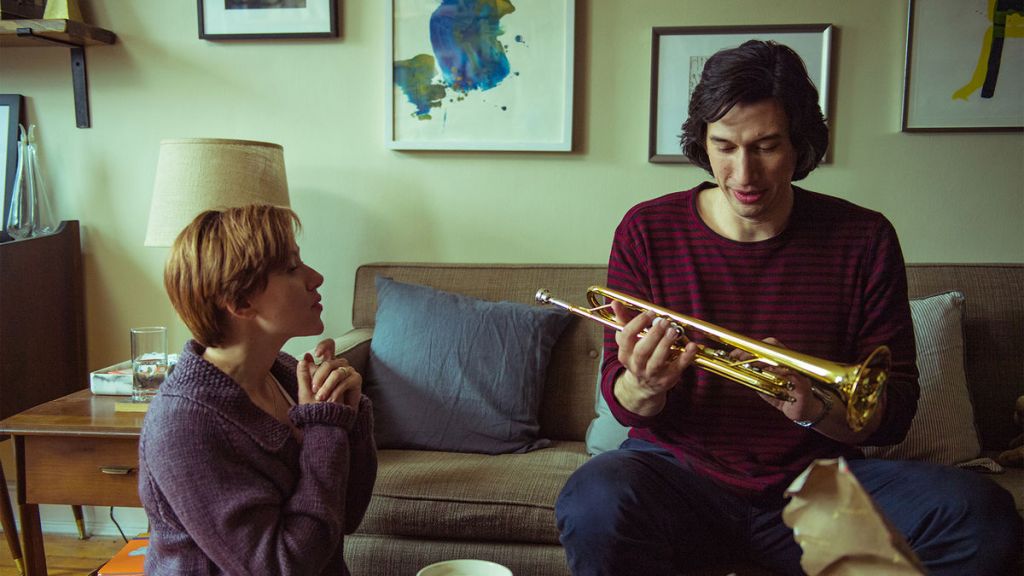 Scarlett Johansson & Adam Driver's Marriage Story Follow-up Gets First Photo