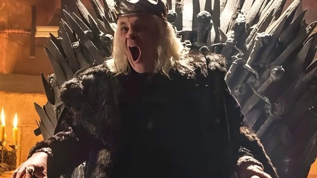 Game of Thrones Prequel on Daenerys' Dad Gets First Image From George R.R. Martin