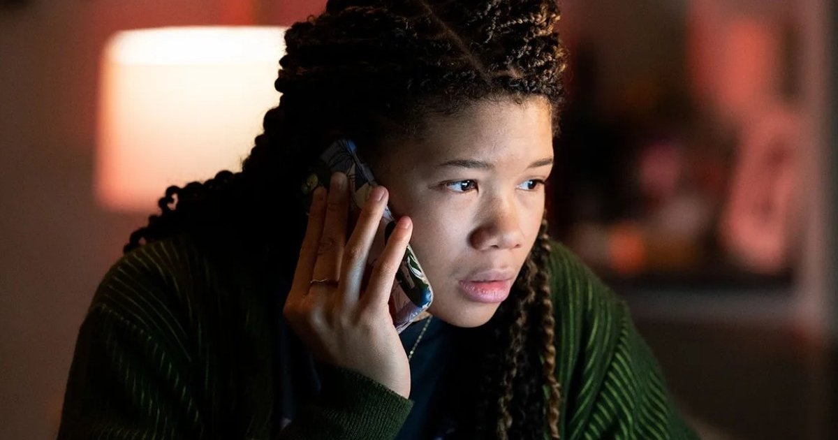 Storm Reid & Nia Long’s Unique Thriller Movie Hits Prime Video Today