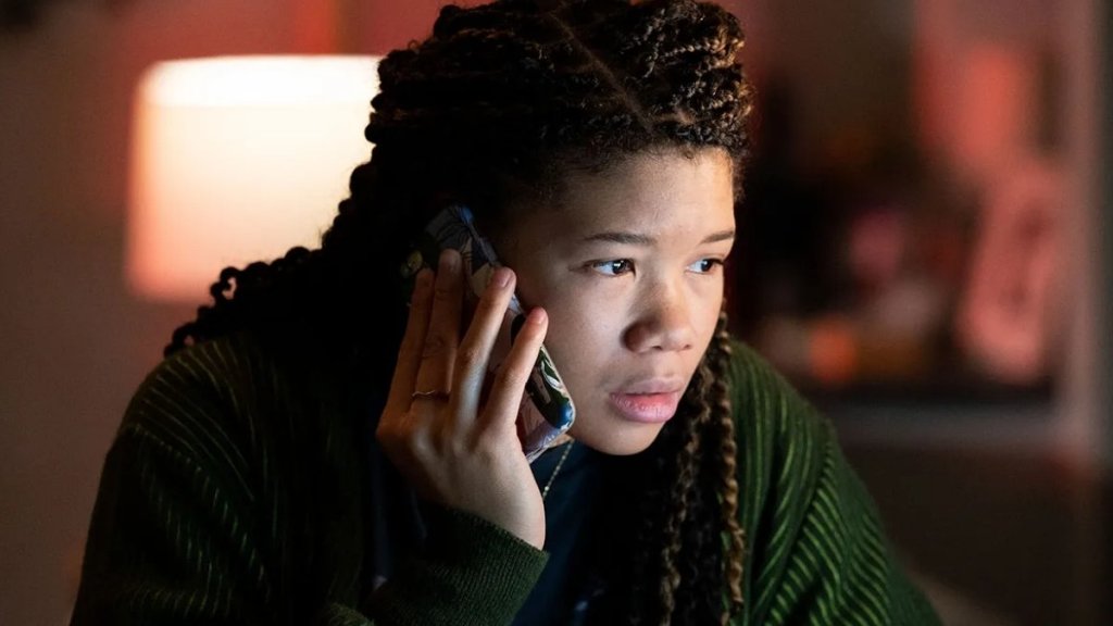 Storm Reid & Nia Long’s Unique Thriller Movie Hits Prime Video Today