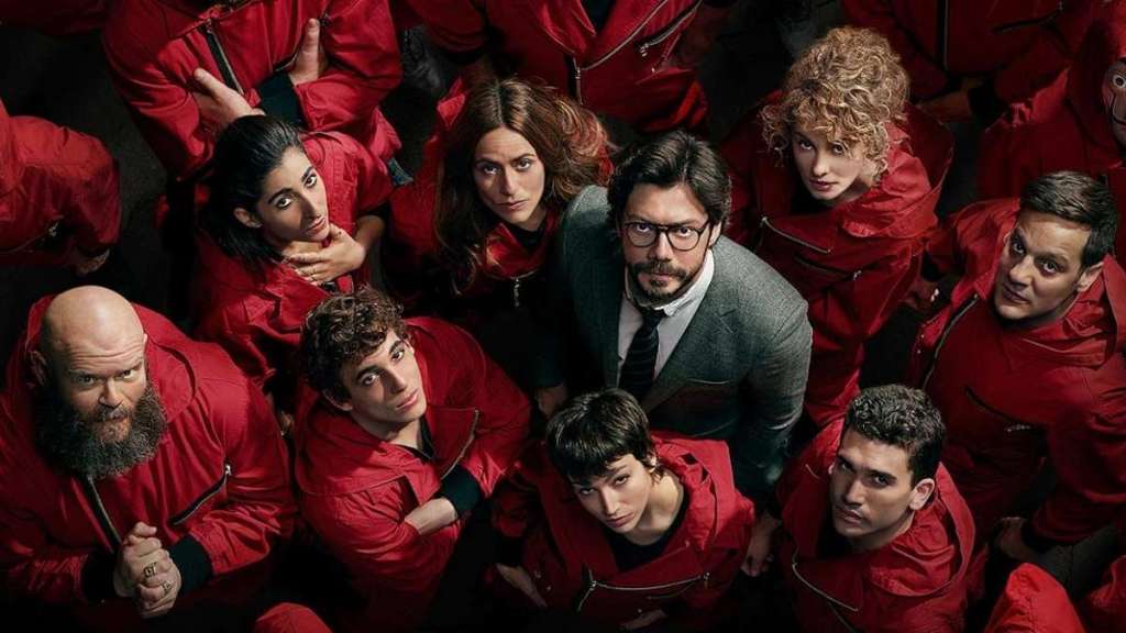 Why Netflix’s New Money Heist TV Show Shouldn’t Be a Spin-off