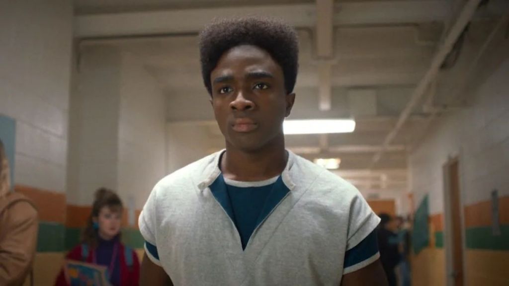 Stranger Things Star Caleb McLaughlin's Next Netflix Gig Is a Star-Filled AI Thriller