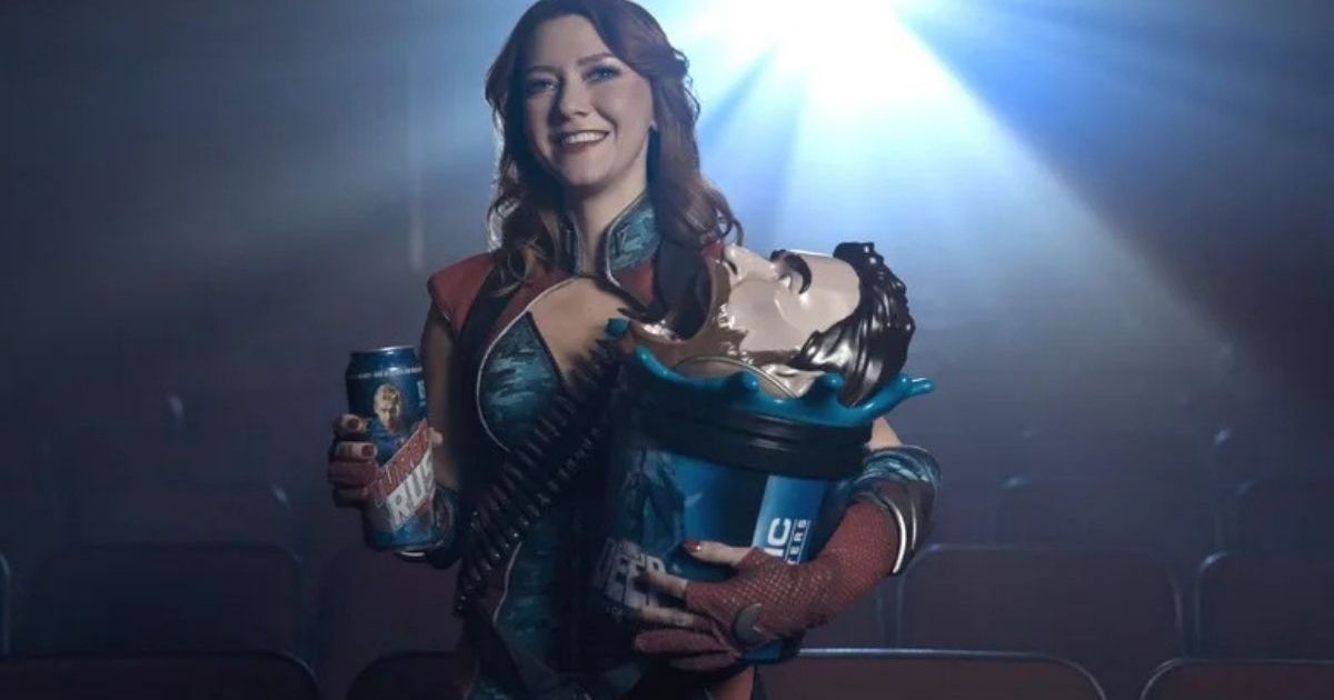‘That’s Embarrassing’: The Boys’ Deep Popcorn Bucket Gets ‘Crazy’ Reaction From Star