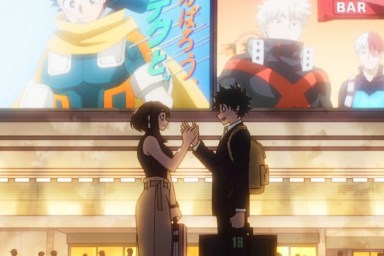 My Hero Academia New Spin-off Anime Announced After Series Finale