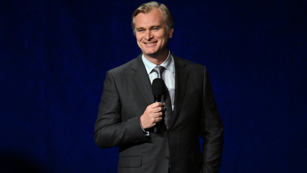 Christopher Nolan Clears the Air on The Odyssey's Armor Controversy