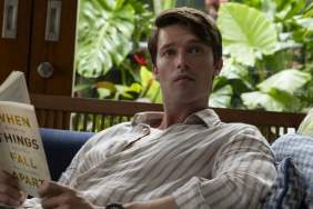 Patrick Schwarzenegger’s Movie With Vince Vaughn Will Be His Toughest Role Yet