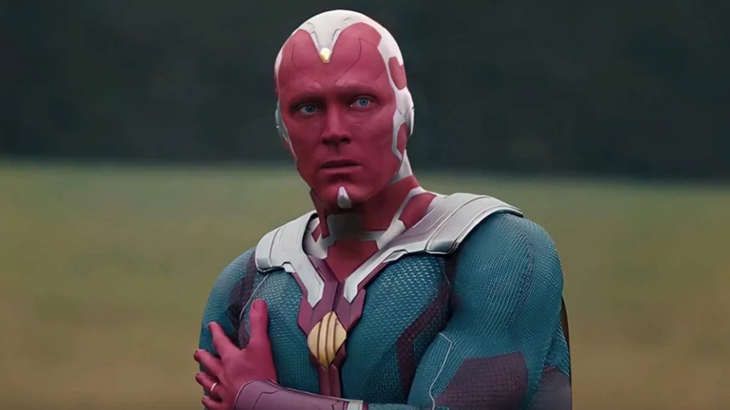 VisionQuest Sets Disney+ Release Date for Paul Bettany's Vision Series