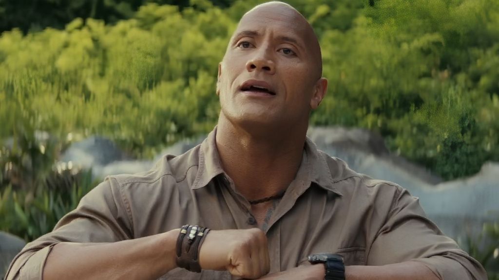 Dwayne Johnson’s $428 Million Video Game Movie Arrives on HBO Max Today