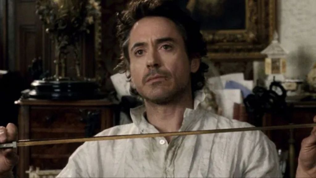 Robert Downey Jr. Reveals 1 Condition for Sherlock Holmes 3