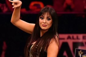 AEW & TNA Wrestler Rebel Announces Terminal ALS Diagnosis