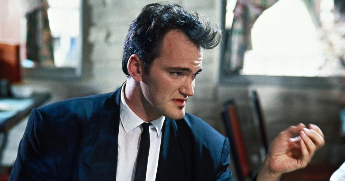 8 Beloved Quentin Tarantino Movies Arrive on Peacock Today
