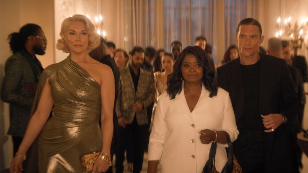 Ride or Die Release Date Set for Prime Video TV Show Starring Hannah Waddingham