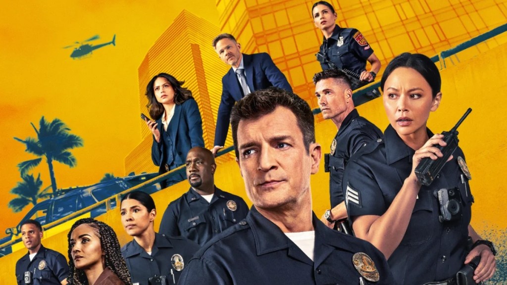 Has The Rookie Season 9 Been Canceled or Renewed?
