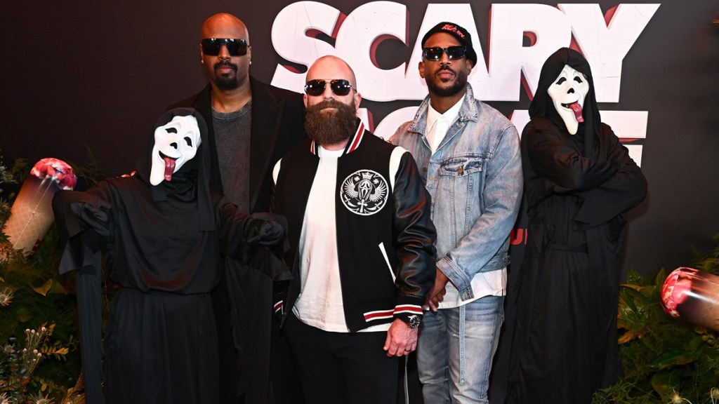 Scary Movie 6 Box Office Predictions High Projections Wayans Brothers Tracking