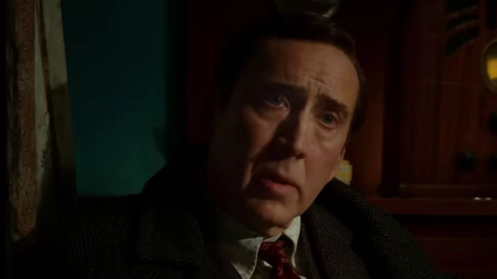 Spider-Noir Co-Showrunner Reveals Where Peter Parker Is in Nicolas Cage Series