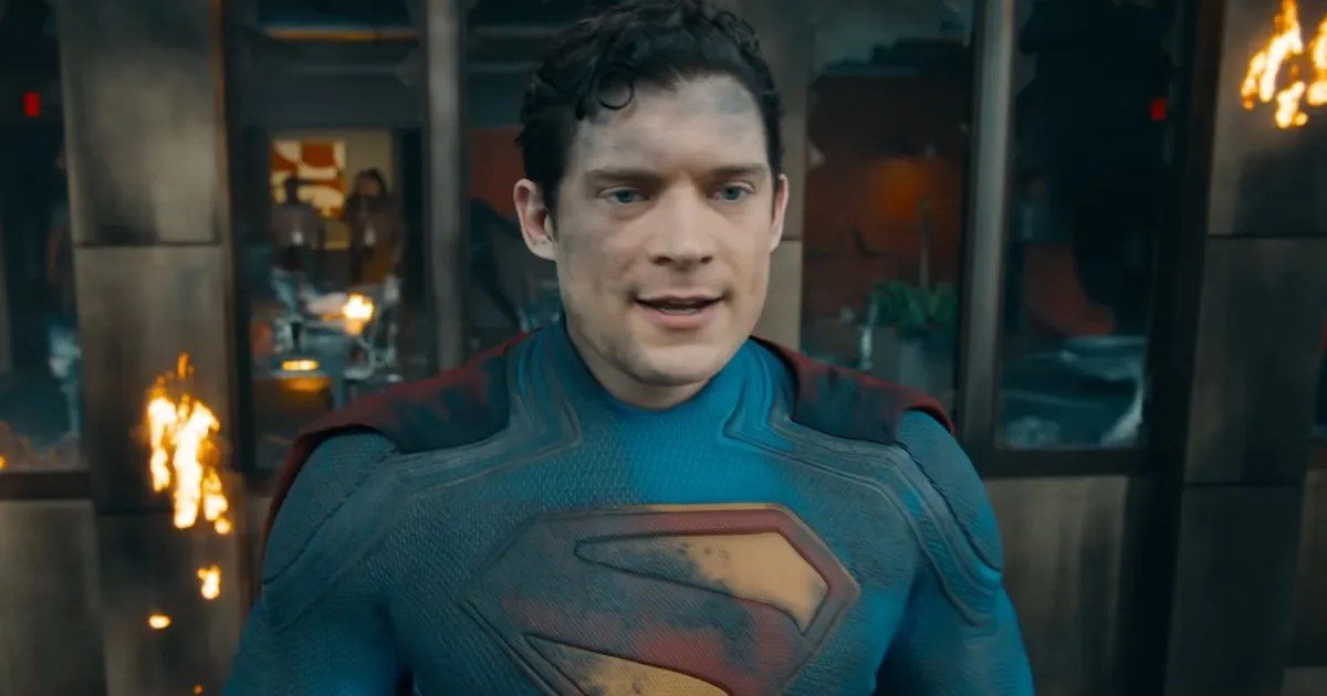 Superman’s Euphoria Cameo Gets Clarification From James Gunn