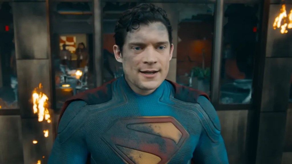 Superman's Euphoria Cameo Gets Clarification From James Gunn