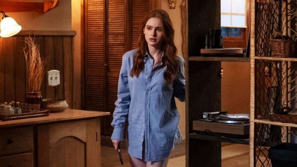 Madelaine Petsch’s Divisive Horror Movie Hits Peacock Today