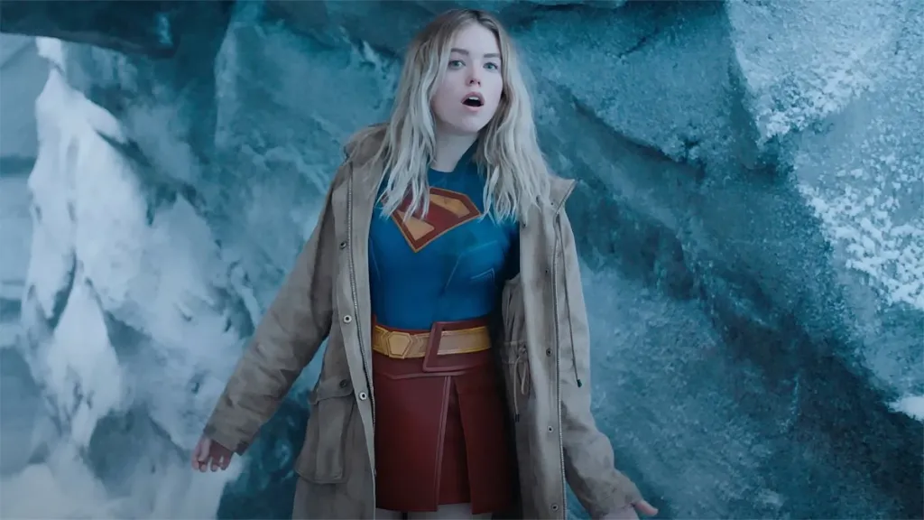 Milly Alcock's Latest Supergirl Suit Reveal Might Disappoint Fans