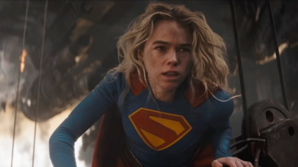 Supergirl MPA Rating Revealed, DCU Movie Contains ‘Strong Violence’