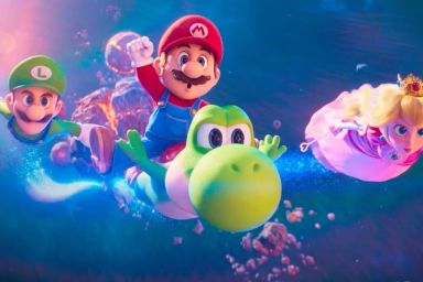 The Super Mario Galaxy Movie Digital, 4K, & Blu-ray Release Dates Set