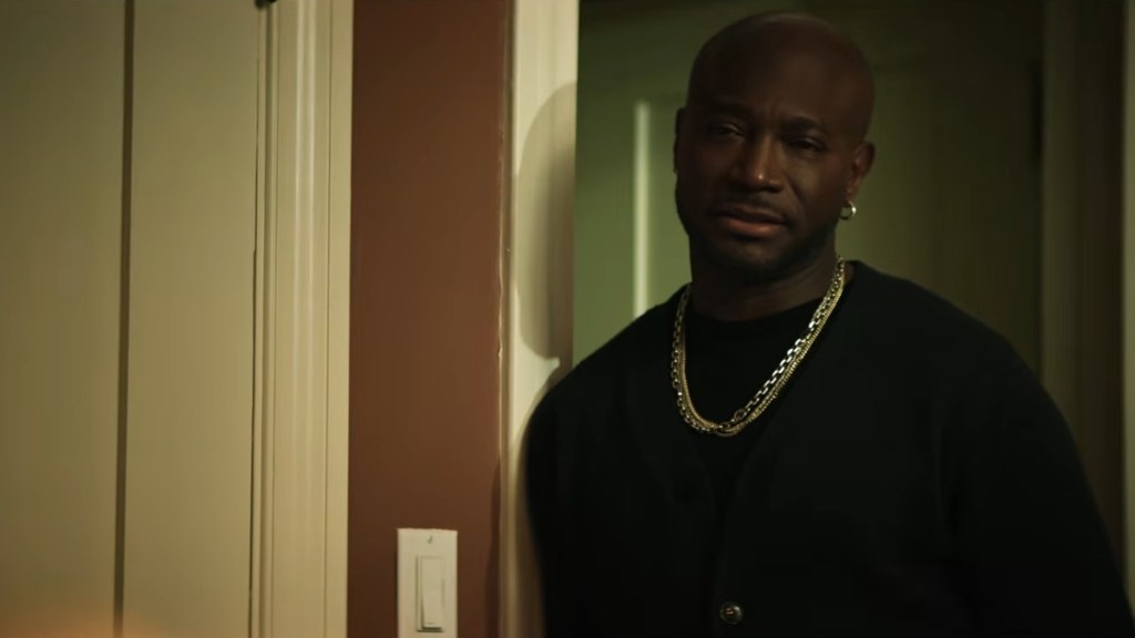 Taye Diggs Has a Dark Secret in Stepfather Trailer