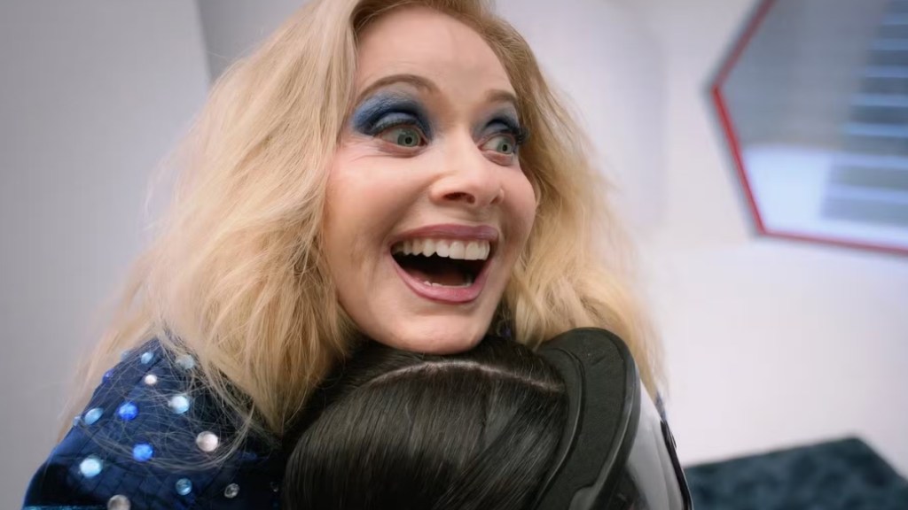 The Blue Diamond Trailer: Alien Horror Movie With Barbara Crampton Sets Release Date | Exclusive