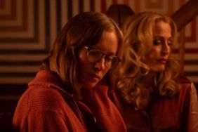 Gillian Anderson & Hannah Einbinder Star in Teenage Sex and Death at Camp Miasma Trailer