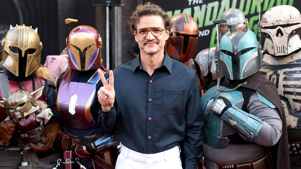 The Mandalorian & Grogu Box Office Prediction Domestic Opener Opening Weekend Star Wars
