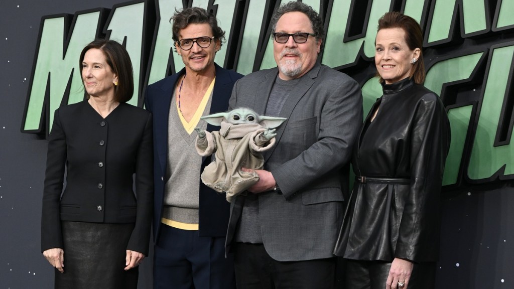 The Mandalorian Grogu Strong Box Office Prediction Budget Tracking