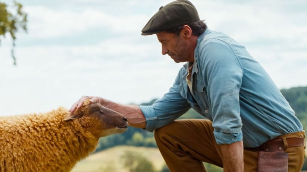 Hugh Jackman’s The Sheep Detectives Was Originally Much Darker