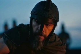 The Odyssey New Poster Captures Matt Damon's Odysseus as a Defiant Hero