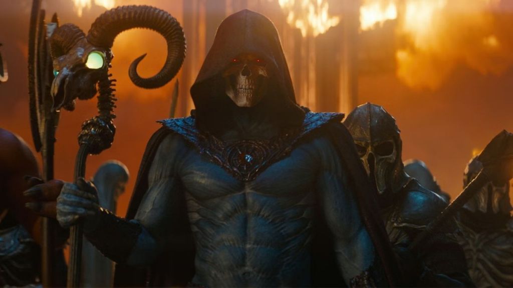 Jared Leto’s Skeletor Is Vastly Different From Past Versions, Here’s Why