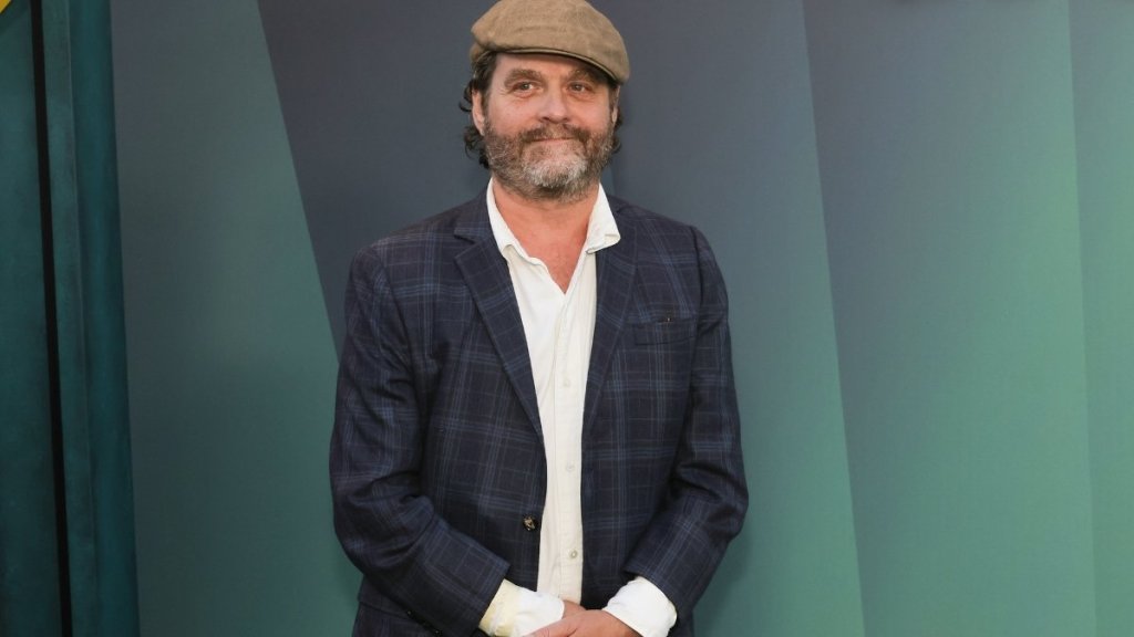 Frankenstein TV Show Starring Zach Galifianakis Coming to Hulu