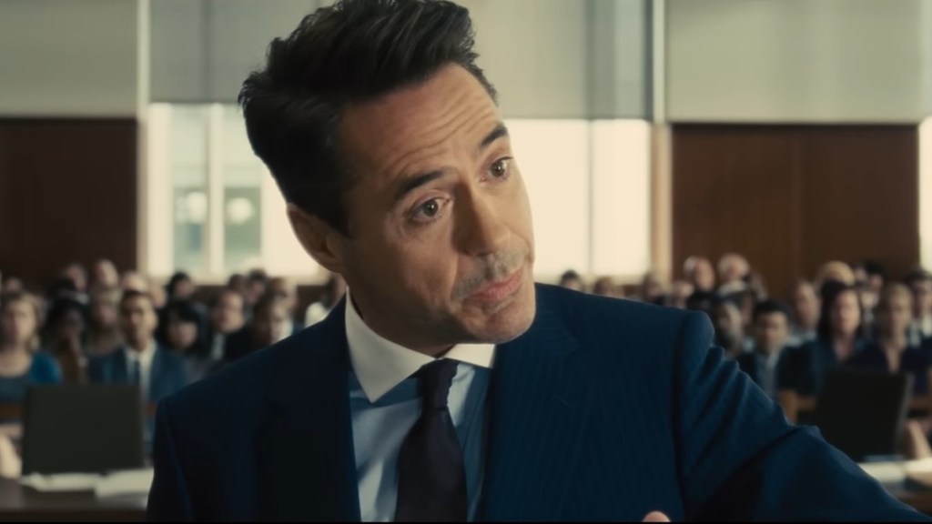 ‘I’m Announcing My Candidacy’: Robert Downey Jr. Surprises NewsNation Viewers