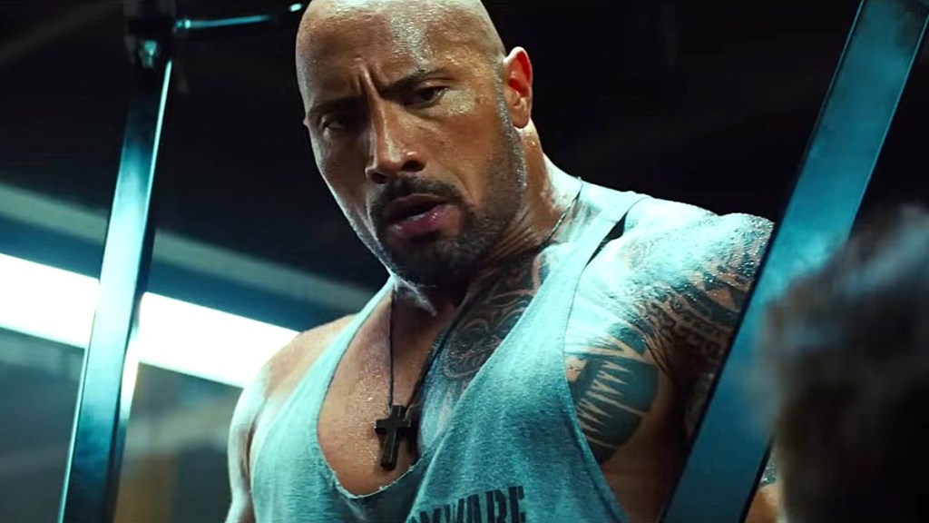 1 of Dwayne Johnson’s Most Divisive Comedies Is Leaving Peacock image
