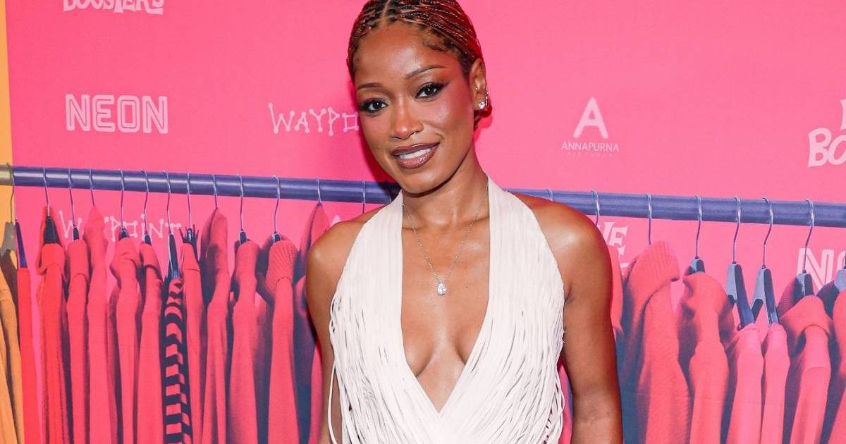 Keke Palmer's L.A. Family Home Has Serious Full House Energy