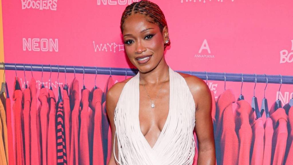 Keke Palmer's L.A. Family Home Has Serious Full House Energy