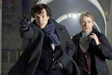 Sherlock Holmes & Doctor Who Never Got a Crossover for Very Valid Reasons