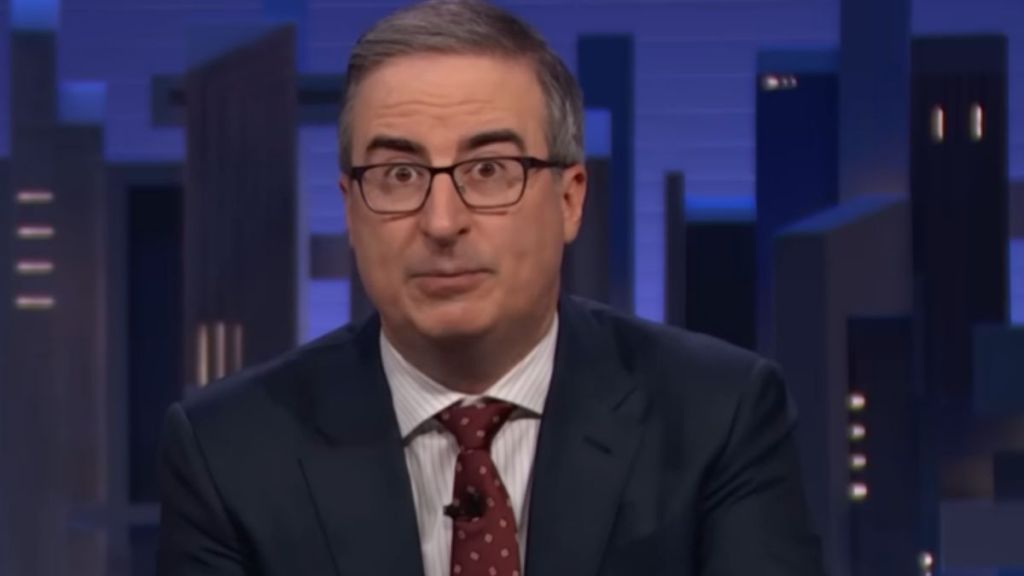 John Oliver Finally Gets His Wish for ‘Juicy’ General Hospital Role image