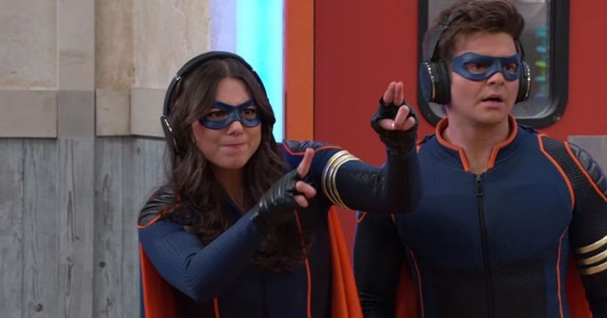 Epic Superhero Spin-off Series & More Paramount+ Releases This Week