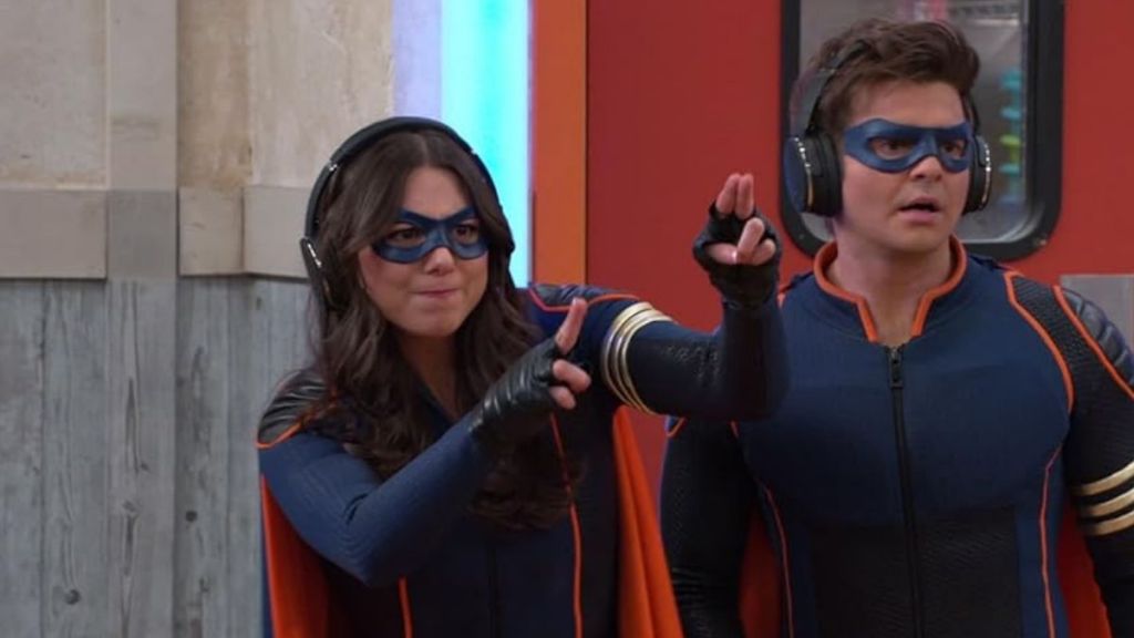 Epic Superhero Spin-off Series & More Paramount+ Releases This Week image