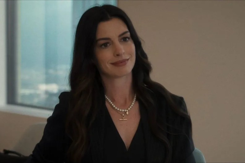 Anne Hathaway Announces Pregnancy in Sweet Video Set to 'Baby I'm Yours'