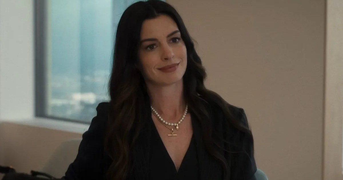 Anne Hathaway Announces Pregnancy in Sweet Video Set to ‘Baby I’m Yours’